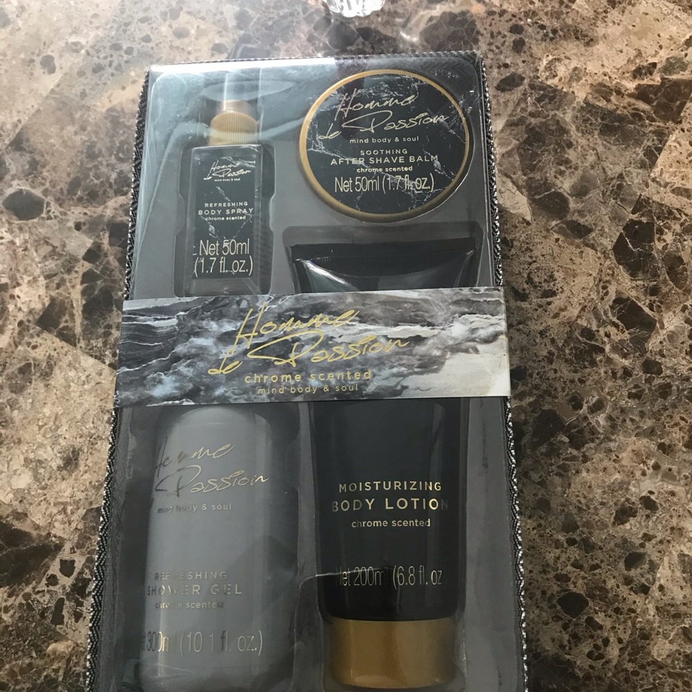 Home Passion beauty set